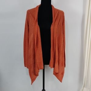 Anthropologie Moth Far Channels Cardigan